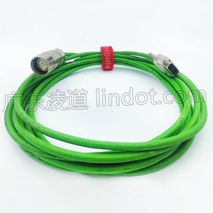 Cáp mã hóa tín hiệu STOBER Gen+8 EnDatdu CAF23003.00 5m SC6A062 256690 - Product Image 6