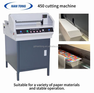 450V + tagliacarte elettrica 450*450mm coperchio anteriore a infrarossi con nucleo Delta PLC tra cui motore motorio pompa - Product Image 3