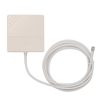 Routeur Wifi 4G 5G pas cher avec carte SIM, antenne extérieure 806-3800MHz, longue antenne Yagi 24G, bonne antenne panneau extérieure DTV, extension Wifi 40km