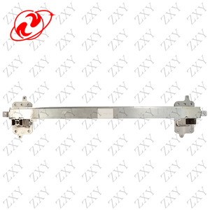 Corsa E 14-Phía Trước Bumper Hỗ Trợ OEM:13426328 - Product Image 1