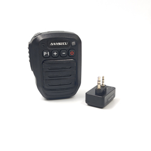 Sistema de Micrófono Inalámbrico Anysecu HB980-K Directo de Fábrica, Bluetooth 4.2, Radio Walk Fit, Interfaz Puxing K, Equipo de Radio Bidireccional - Product Image 1