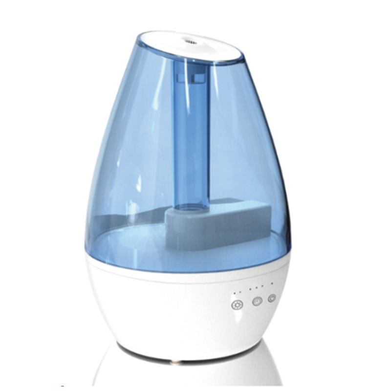 Factory Price Hot-selling Large-capacity Desktop Humidifier Mini Ultrasonic air Humidifier with Night Light