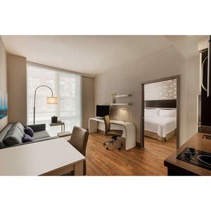 أثاث فندقي أنيق من هوموود سويتس باي هيلتون، معدات فندقية عصرية، أثاث لشقق الفنادق بأسلوب حياة معاصر - Product Image 4