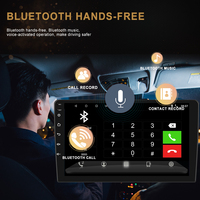 Radio Mobil Android 8 Core CPU Mendukung Fungsi 360 WIFI Carplay Android Auto Navigasi GPS Model 9 Inch
