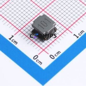 Inducteur de puissance ZNR6045ST101M SMD, 6x6mm (Inductance : 100uH) (Précision : 20%) Courant nominal : 880mA - Product Image 1