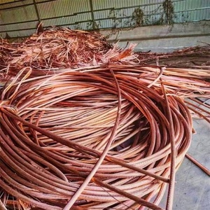 Cobre de lingote/Chatarra de cobre de alta calidad: chatarra de alambre 99.99% disponible para la venta - Product Image 3