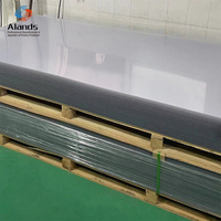 Vente en gros de plaques de polycarbonate pour serre, plaque de polycarbonate solide de 4 mm, garantie 10 ans avec protection UV pour serre, directement de l'usine