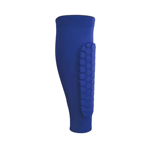 Mangas de compresión deportivas <span class=keywords><strong>para</strong></span> piernas, protectores y calentadores de pantorrillas <span class=keywords><strong>para</strong></span> fútbol, <span class=keywords><strong>baloncesto</strong></span>, voleibol y running - Product Image 6