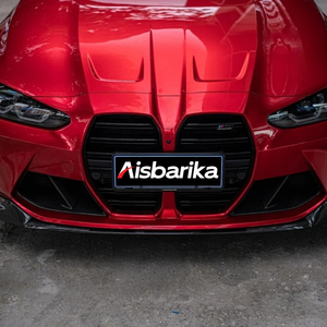 High Gloss Liquid Ruby <strong>Red</strong> <strong>Vinyl</strong> Wrap Color Change Film PET Car Wrap Film Waterproof Durable Car Sticker Removable Car Films - Product Image 3