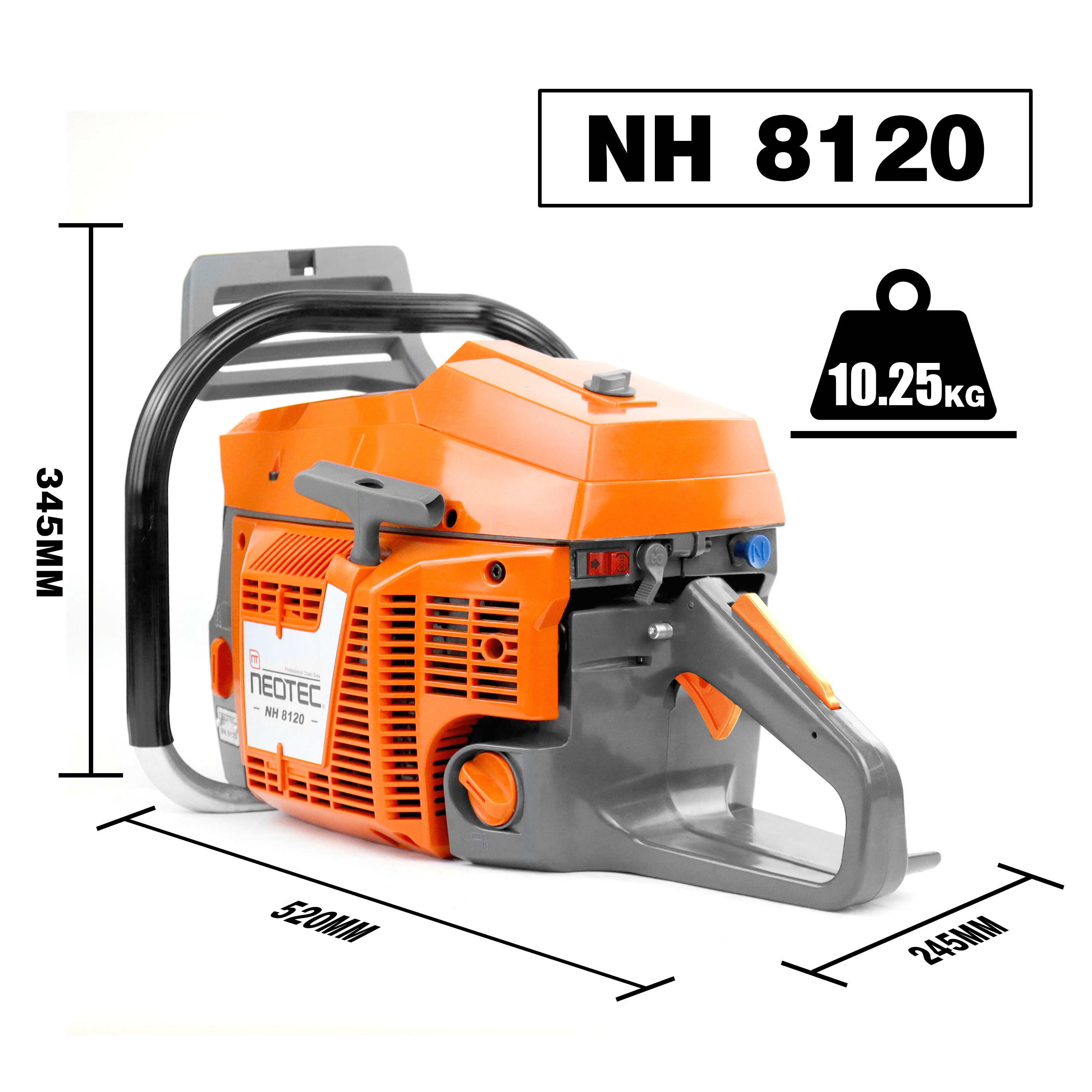 How to Choose the Best 3120XP Chainsaw: A Complete Buyer's Guide