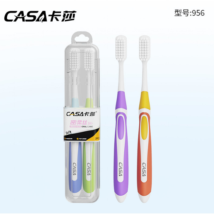 [Two-pack] Premium Soft Hair 956