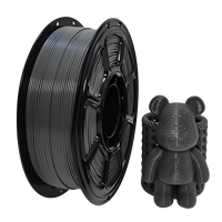 Filament PLA sans marque 1,75 mm, écologique, facile à imprimer et adapté aux débutants, bobine de 1 kg