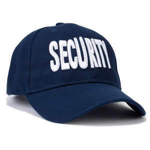 Gorras bordadas en 3D para <span class=keywords><strong>guardia</strong></span> <span class=keywords><strong>de</strong></span> <span class=keywords><strong>seguridad</strong></span>, gorras <span class=keywords><strong>de</strong></span> béisbol personalizadas con el logotipo <span class=keywords><strong>de</strong></span> tu empresa, 100% <span class=keywords><strong>de</strong></span> sarga <span class=keywords><strong>de</strong></span> algodón para personal <span class=keywords><strong>de</strong></span> eventos - Product Image 2
