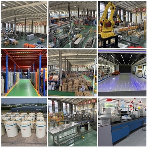 Fabriqué en Chine DEWEIHAOKE Marque rentable CK Huile moteur <span class=keywords><strong>SAE10W40</strong></span> Lubrifiant pour camion lourd 18L - Product Image 6