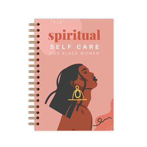 Taccuino a spirale personalizzato all'ingrosso della fabbrica motivazione di consapevolezza 2023 Journal Planner taccuino <span class=keywords><strong>personale</strong></span> per la gratitudine quotidiana della ragazza - Product Image 2
