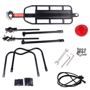 Hotsell Fietsendrager Snelle Demontage Aluminium Alloy Achterdrager Fietsaccessoires - Product Image 3