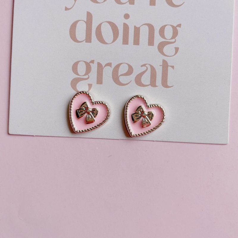 Amor lazo rosa