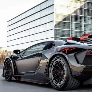 Jantes forgées sur mesure 2 pièces Haute performance Luxe Fibre de carbone 17 18 19 20 21 pouces 5x100 5x108 5x112 5x114.<span class=keywords><strong>3</strong></span> 5x115 5x120 5x127 - Product Image 6