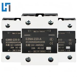 Nuevo controlador de programación Plc de relé 220V 40DA Original, controlador de automatización Industrial, Stock - Product Image 1