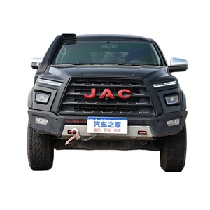 Camioneta Usada JAC Hunter 2.0T Edición Bobcat <span class=keywords><strong>2022</strong></span>, Diésel, 4x4, Modelo Elite, Pintura Original en Toda la Carrocería, Fabricada en China - Product Image 1