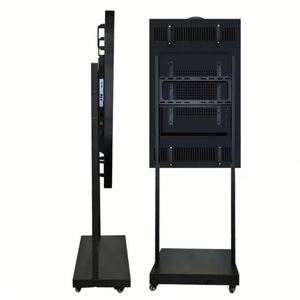 HD màn hình kỹ thuật số Poster đứng p2.5 trong nhà LED <span class=keywords><strong>Totem</strong></span> p1.86 LED Poster hiển thị cho các sự kiện cho các cửa hàng bán lẻ và sử dụng ngoài trời - Product Image 1