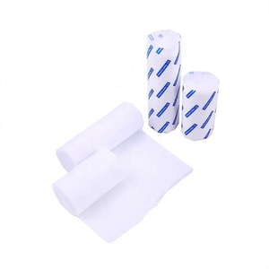 Médical 100% Coton Protecteur Confortable Orthopédique Coulé Rembourrage Doux Coton Ban Rembourrage <span class=keywords><strong>Bandage</strong></span> - Product Image 3