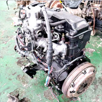 Mesin Rakitan Bekas Asli Jepang 2L 2LT 3L 5L 5LE untuk Toyota Hilux