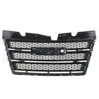 Bandes décoratives pour calandre de voiture, kit carrosserie de calandre de course, calandre avant pour GMC Terrain 2010-2015, pièce extérieure