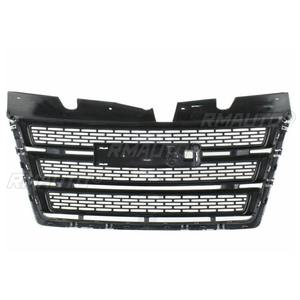 Tiras Decorativas para Parrilla Delantera de Coche, Kit de Carrocería para Parrilla de Carreras, Parrilla Delantera para GMC Terrain 2010-2015, Pieza Exterior - Product Image 4