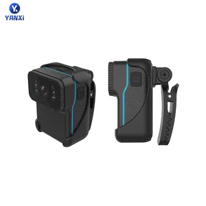 CS02 HD Night Vision Mini Portable DV Camera Outdoor Riding Wide-angle Mobile Phone Wifi Camera Law Enforcement Recorder