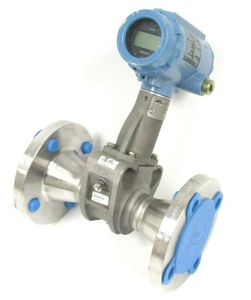 100% Neuf et Original Rosemounto Compteur de gaz et de débit 8800df010s Type à bride - Product Image 1