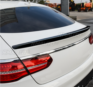 Aileron de coffre arrière pour Mercedes Benz GLE Coupé C292 2016-2019 GLE300 350 400 AMG - Accessoires automobiles - Product Image 5