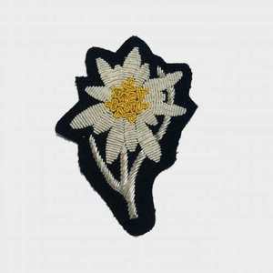 Custom Made Wholesale <b>Iron</b>-<b>On</b> Embroidered Canvas Flag Patches for Clothing and Hats - Product Image 6