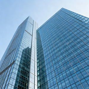 Free Sample-Vacuum Double Glazed Glass Curtain Wall Industrial Use Quiet Space Soundproofing Eco-Friendly Solar <strong>Greenhouse</strong> - Product Image 3