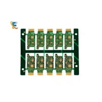 Carte-mère pour téléphone portable, 10 pièces, circuit imprimé Hdi