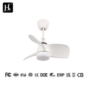 Ventilador de Techo de Alta Calidad para Sala de Estar o Dormitorio, 36 Pulgadas/42 Pulgadas, Motor de CC, 3 Aspas de ABS, con Luz LED y Control Remoto - Product Image 3