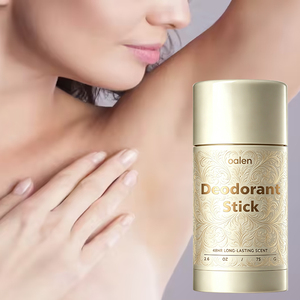 Déodorant en stick Oalen Private Label, extra fort, sans aluminium, avec prébiotiques et algues marines - Product Image 1