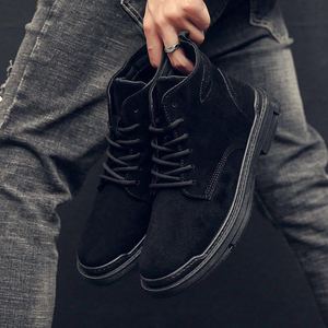 Zapatillas de Hombre de Caña Alta con Malla Transpirable, Plantilla de PVC Suave, Puntera Cerrada, Estampados de Animales, Tendencia de Moda, Primavera - Product Image 6