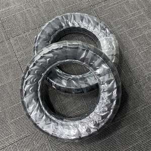 Neumático de Scooter Sin Cámara de Goma Natural 3.50-10, Neumático de Motocicleta para Motocicletas Sin Cámara - Product Image 6