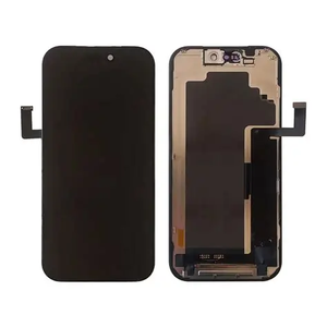 หน้าจอ LCD GX-YK สำหรับเปลี่ยน iPhone 17/17 Pro ชุดจอแสดงผลพร้อมกระจกสัมผัส อะไหล่ซ่อมมือถือ Pantalla Tactil - Product Image 1