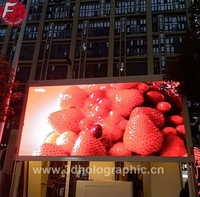 Pantalla LED Programable para Publicidad, Admite Programas de Imágenes Personalizadas y Reproducción en Bucle Flexible para Uso Comercial en Múltiples Escenarios