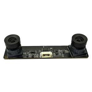 โมดูลกล้อง UVC แบบเสียบใช้งานได้ทันที 2MP 60fps USB2.0 ขนาด 1/4 นิ้ว CMOS 70 ° ฟิลเตอร์อินฟราเรด FOV 650nm สำหรับระบบจดจำแบบฝังตัวในอุตสาหกรรม - Product Image 4