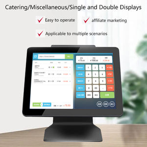 Terminal POS Táctil Android/Windows de 15 Pulgadas para Gestión de Supermercados y Restaurantes - Product Image 3