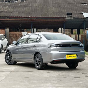Voiture Dongfeng <span class=keywords><strong>408</strong></span> <span class=keywords><strong>Peugeot</strong></span> <span class=keywords><strong>Nouvelle</strong></span> Voiture 2026 1.5T 173 ch L4 6AT Essence Traction Avant 5 Places - Product Image 5