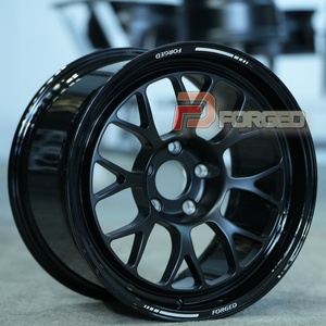 ล้ออะลูมิเนียมฟอร์จ 18X10J รุ่น Track Edition สำหรับ F80 F82 สำหรับรถแข่ง ปรับแต่งพิเศษ น้ำหนักเบา รับน้ำหนักได้มาก สำหรับรถสปอร์ต - Product Image 2