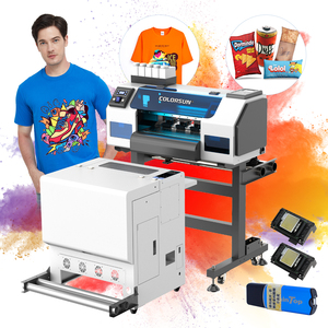 Impresora DTF Colorsun Xp600, Impresoras DTF A3, Máquina de Impresión de Camisetas DTF - Product Image 1