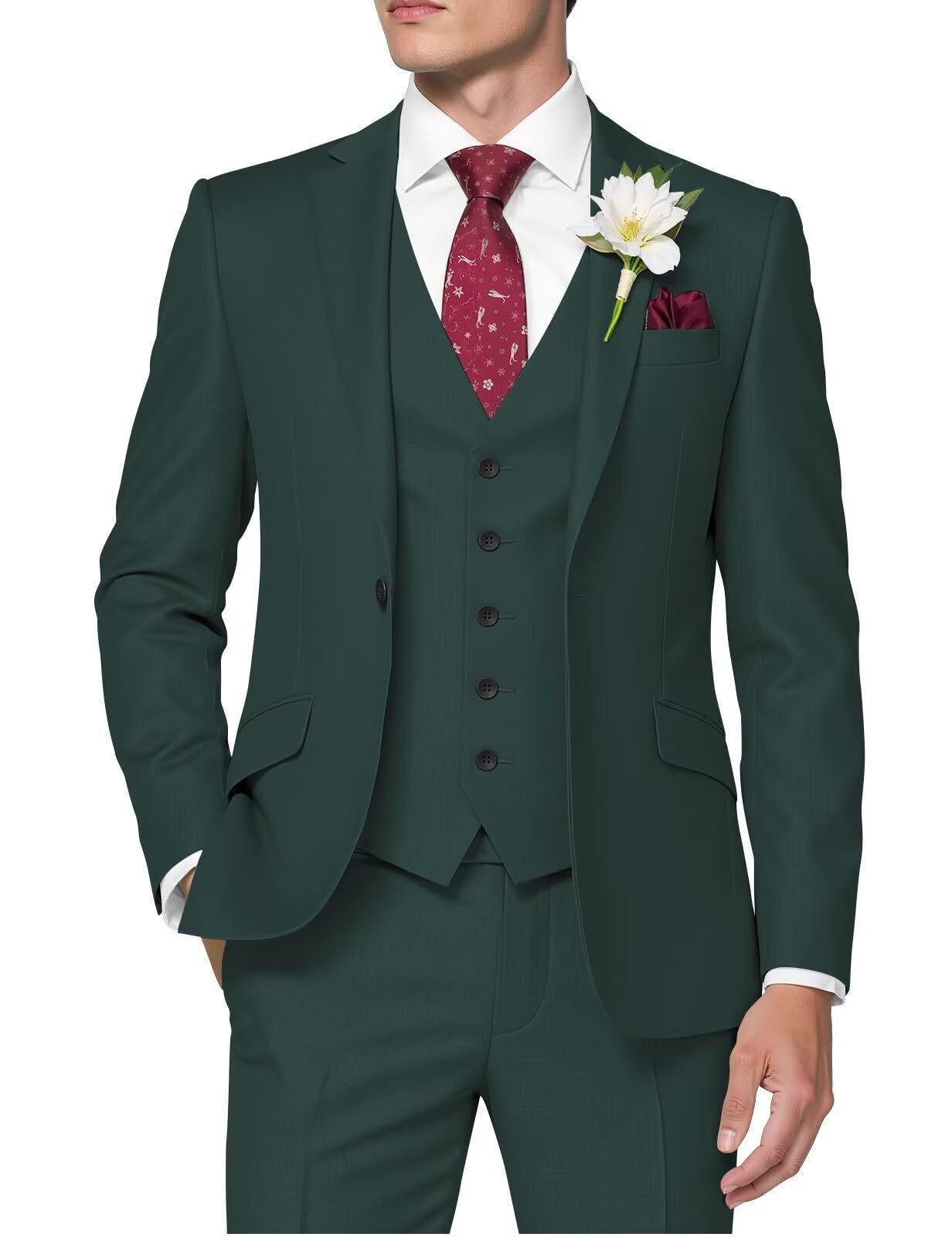 Verde militar