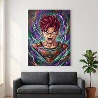 Affiche lenticulaire 3D promotionnelle en plastique Zebulun de haute qualité, personnalisable, motif basketball, pour l'extérieur, vente en gros