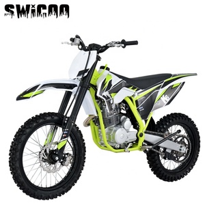 SWICOO Moto Cross Mini <span class=keywords><strong>Super</strong></span> Cool de Haute Qualité, Vente Directe d'Usine, Moto de Poche 232CC, Pit <span class=keywords><strong>Bike</strong></span> - Product Image 6