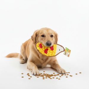 Großhandel Benutzerdefiniertes Logo Plüsch-Haustierprodukt Lieferant Hunde-Schnüffelspielzeug - Product Image 1